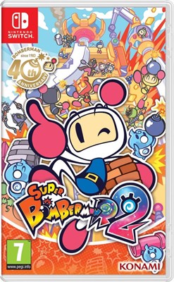 Super Bomberman R 2 [Nintendo Switch] 2718 - фото 567256