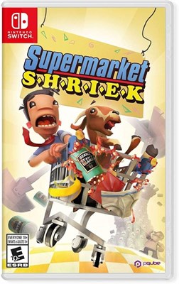 Supermarket Shriek [Nintendo Switch] 2729 - фото 567267