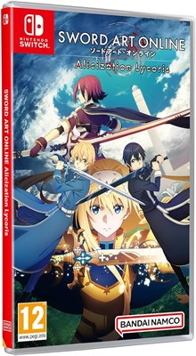 Sword Art Online: Alicization Lycoris [Nintendo Switch] 2730 - фото 567268
