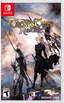 Tactics Ogre: Reborn [Nintendo Switch] 2732 - фото 567270
