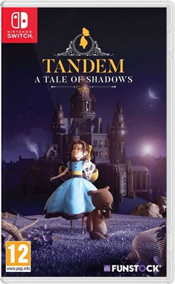 Tandem: A Tale of Shadows [Nintendo Switch] 2739 - фото 567277