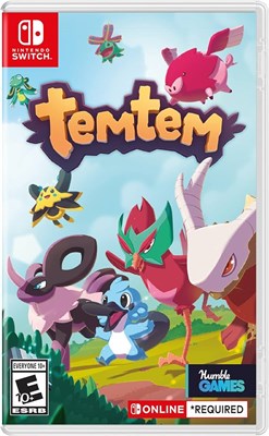 Temtem [Nintendo Switch] 2745 - фото 567283