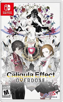The Caligula Effect: Overdose [Nintendo Switch] 2749 - фото 567287