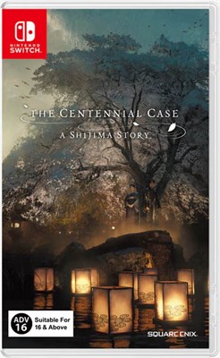 The Centennial Case: A Shijima Story [Nintendo Switch] 2750 - фото 567288