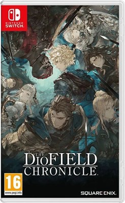 The DioField Chronicle [Nintendo Switch] 2751 - фото 567289