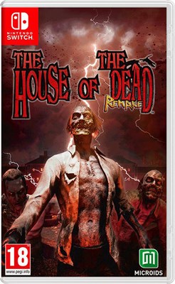 The House of the Dead Remake [Nintendo Switch] 2753 - фото 567291