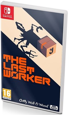 The Last Worker [Nintendo Switch] 2756 - фото 567294