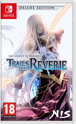 The Legend of Heroes: Trails Into Reverie - Deluxe Edition [Nintendo Switch] 2758 - фото 567296