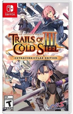 The Legend of Heroes: Trails of Cold Steel III [Nintendo Switch] 2759 - фото 567297