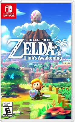 The Legend of Zelda: Link's Awakening [Nintendo Switch] 2763 - фото 567301