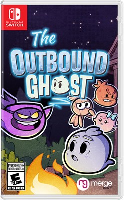 The Outbound Ghost [Nintendo Switch] 2768 - фото 567306