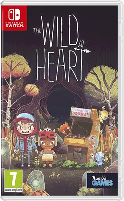 The Wild at Heart [Nintendo Switch] 2769 - фото 567307