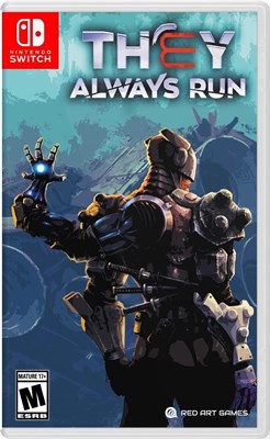 They Always Run [Nintendo Switch] 2773 - фото 567311