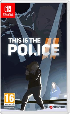 This Is the Police 2 [Nintendo Switch] 2774 - фото 567312