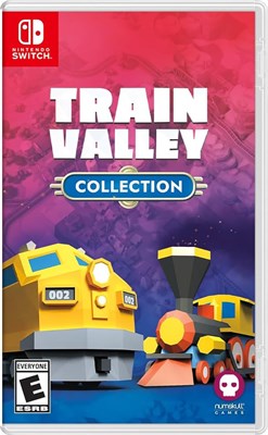 Train Valley: Collection [Nintendo Switch] 2777 - фото 567315
