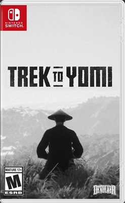 Trek To Yomi [Nintendo Switch] 2782 - фото 567320