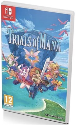 Trials of Mana [Nintendo Switch] 2783 - фото 567321
