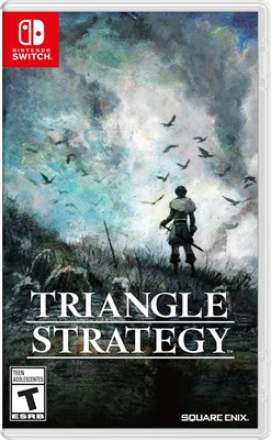 Triangle Strategy [Nintendo Switch] 2784 - фото 567322
