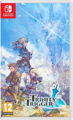 Trinity Trigger [Nintendo Switch] 2786 - фото 567324
