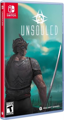 Unsouled [Nintendo Switch] 2791 - фото 567329