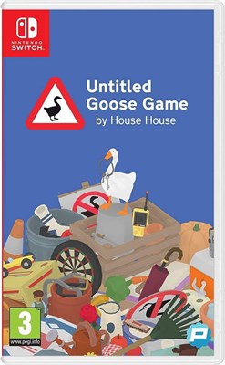 Untitled Goose Game [Nintendo Switch] 2792 - фото 567330
