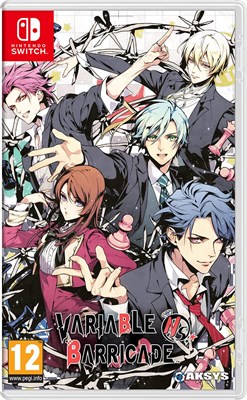 Variable Barricade [Nintendo Switch] 2795 - фото 567333
