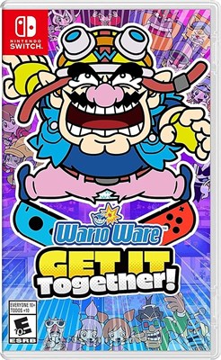WarioWare: Get It Together! [Nintendo Switch] 2799 - фото 567337