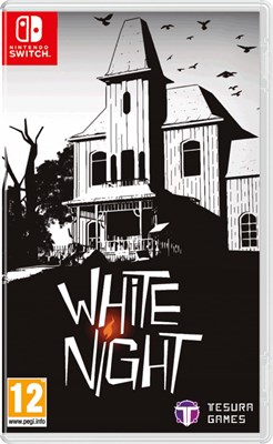 White Night [Nintendo Switch] 2801 - фото 567339