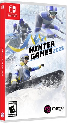 Winter Games 2023 [Nintendo Switch] 2803 - фото 567341
