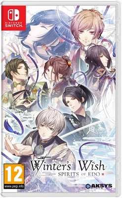 Winter's Wish: Spirits of Edo [Nintendo Switch] 2804 - фото 567342