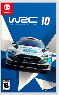 WRC 10 [Nintendo Switch] 2808 - фото 567346
