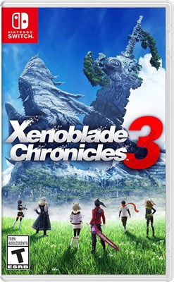 Xenoblade Chronicles 3 [Nintendo Switch] 2810 - фото 567348
