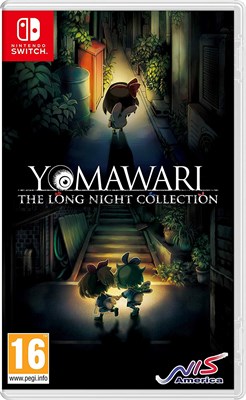 Yomawari: The Long Night Collection [Nintendo Switch] 2812 - фото 567350