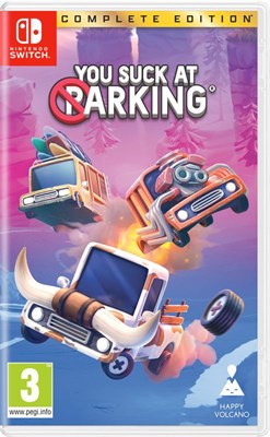 You Suck at Parking - Complete Edition [Nintendo Switch] 2814 - фото 567352