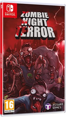Zombie Night Terror [Nintendo Switch] 2822 - фото 567360