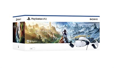 Шлем виртуальной реальности Sony VR2 + игра Horizon: Зов гор 2845 - фото 567384