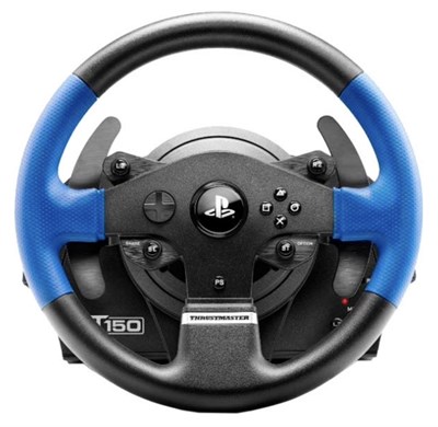 Руль Thrustmaster T150 Force Feedback 2849 - фото 567388