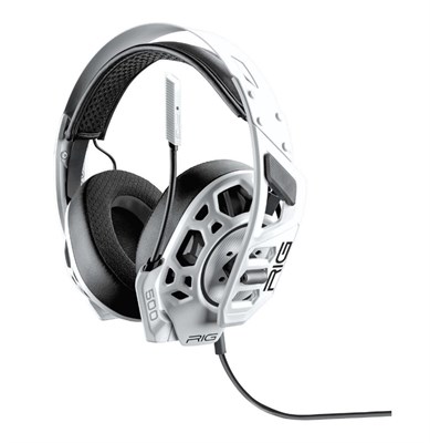 Игровые наушники Nacon RIG 500 PRO White 2858 - фото 567397
