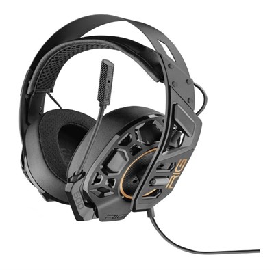 Игровые наушники Nacon RIG 500 PRO Black 2859 - фото 567398