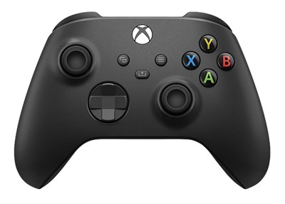 Геймпад для Xbox Microsoft Carbon Black 2881 - фото 567414
