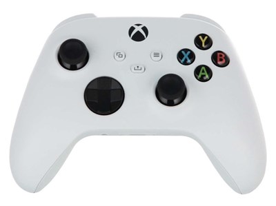 Геймпад для Xbox Microsoft Robot White 2882 - фото 567415