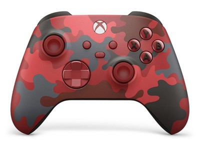 Геймпад для Xbox Microsoft Daystrike Camo 2888 - фото 567421