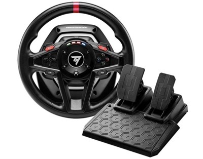 Руль для Xbox Thrustmaster T128, Xbox 2910 - фото 567443
