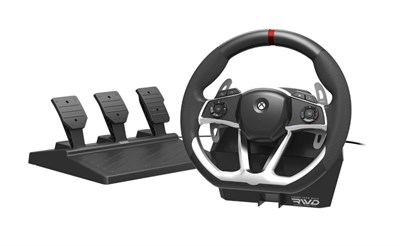 Руль Hori Force Feedback Racing Wheel (AB05-001E) 2911 - фото 567444
