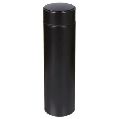 Термос Perfeo 450ml Black PF_C3719 2970 - фото 567505