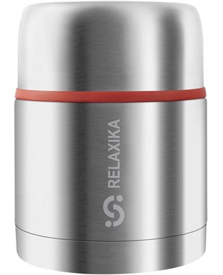 Термос Relaxika 500ml Steel R301.500.1 2973 - фото 567508
