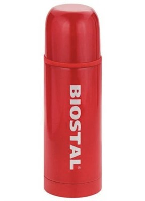 Термос Biostal 500ml Red NB-500C-R 2976 - фото 567511