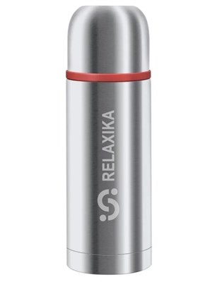 Термос Relaxika 350ml Steel R101.350.1 2989 - фото 567524