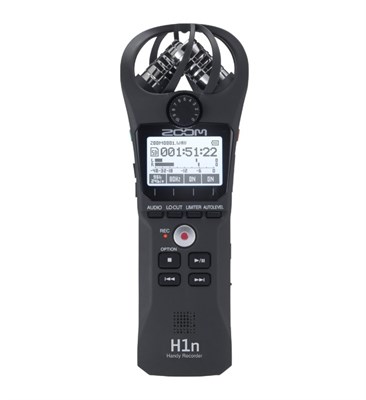 Диктофон Zoom H1n-VP 2999 - фото 567534