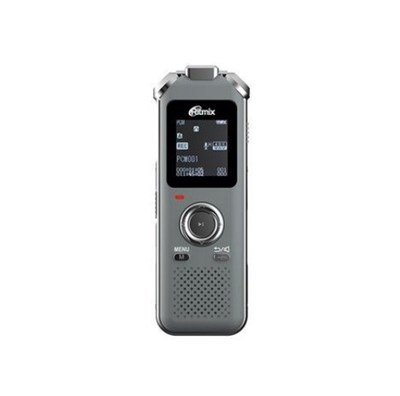 Диктофон цифровой Ritmix RR-920 8Gb 3020 - фото 567555